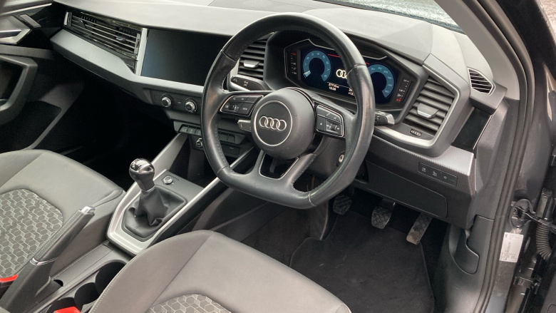 Audi A1 30 TFSI Sport 5dr Petrol Hatchback